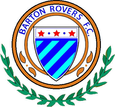 Escudo de BARTON ROVERS F.C. (INGLATERRA)