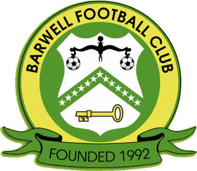 Escudo de BARWELL F.C. (INGLATERRA)