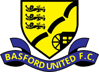 Escudo de BASFORD UNITED F.C. (INGLATERRA)