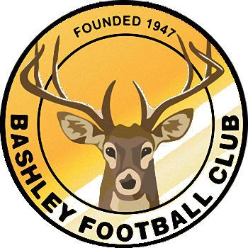 Escudo de BASHLEY F.C. (INGLATERRA)