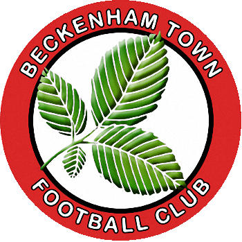 Escudo de BECKENHHAM TOWN F.C. (INGLATERRA)