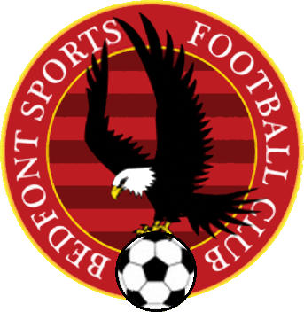 Escudo de BEDFONT SPORTS F.C. (INGLATERRA)