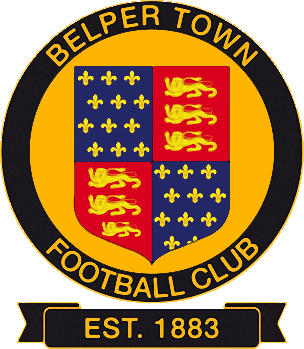 Escudo de BELPER TOWN F.C. (INGLATERRA)