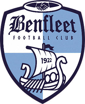 Escudo de BENFLEET F.C. (INGLATERRA)