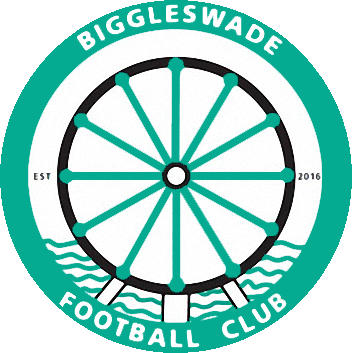 Escudo de BIGGLESWADE F.C. (INGLATERRA)