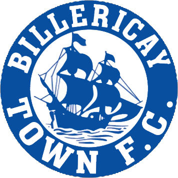 Escudo de BILLERICAY TOWN F.C. (INGLATERRA)