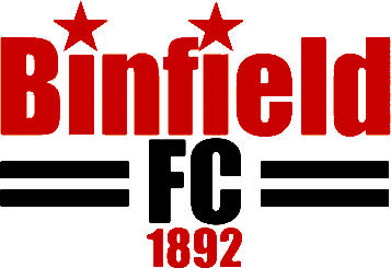 Escudo de BINFIELD F.C. (INGLATERRA)