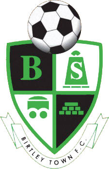 Escudo de BIRTLEY TOWN F.C. (INGLATERRA)