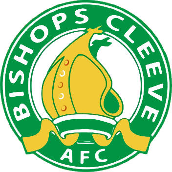 Escudo de BISHOP'S CLEEVE A.F.C. (INGLATERRA)