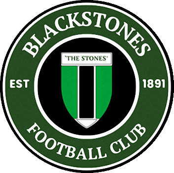 Escudo de BLACKSTONES F.C. (INGLATERRA)