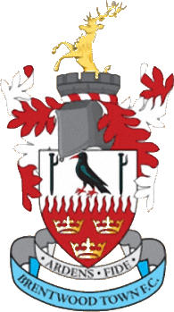 Escudo de BRENTWOOD TOWN F.C. (INGLATERRA)