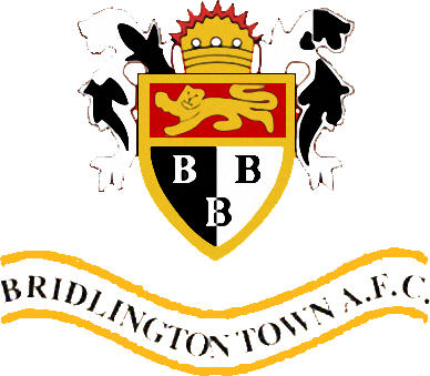 Escudo de BRIDLINGTON TOWN A.F.C. (INGLATERRA)