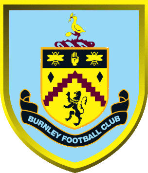 Escudo de BURNLEY FC (INGLATERRA)