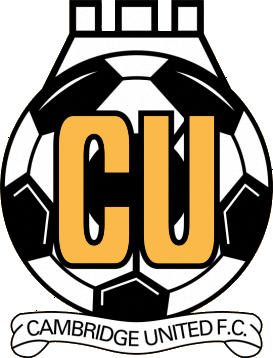 Escudo de CAMBRIDGE UNITED FC (INGLATERRA)