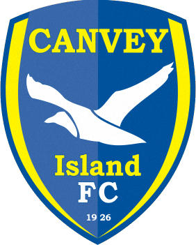 Escudo de CANVEY ISLAND F.C. (INGLATERRA)