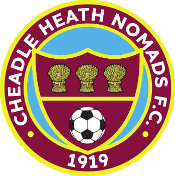 Escudo de CHEADLE HEATH NOMADS F.C. (INGLATERRA)
