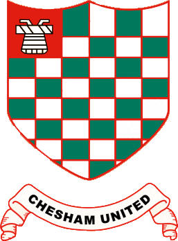 Escudo de CHESHAM UNITED F.C. (INGLATERRA)