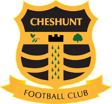 Escudo de CHESHUNT F.C. (INGLATERRA)