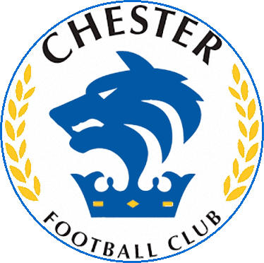 Escudo de CHESTER F.C. (INGLATERRA)
