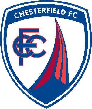 Escudo de CHESTERFIELD FC (INGLATERRA)