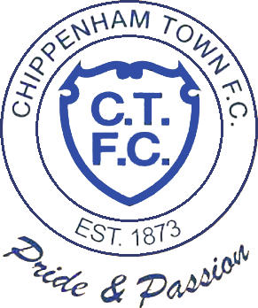 Escudo de CHIPPENHAM TOWN F.C. (INGLATERRA)