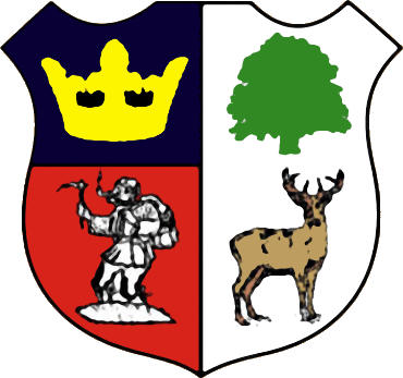 Escudo de CINDERFORD TOWN A.F.C. (INGLATERRA)