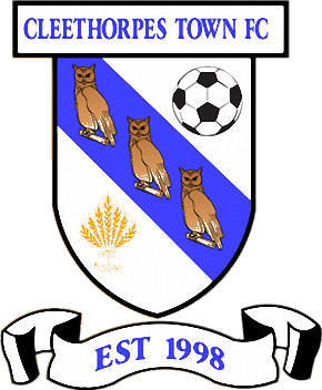 Escudo de CLEETHORPES TOWN F.C. (INGLATERRA)