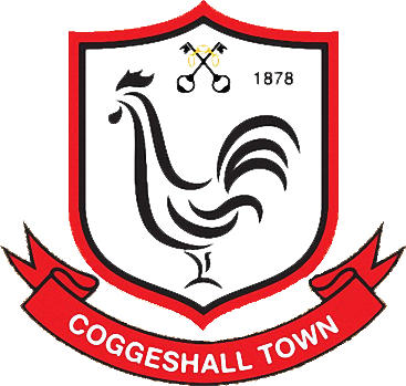 Escudo de COGGESHALL TOWN F.C. (INGLATERRA)
