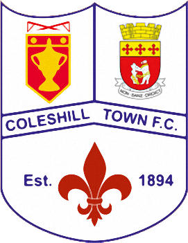 Escudo de COLESHILL TOWN F.C. (INGLATERRA)