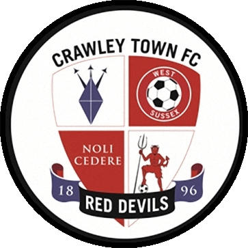 Escudo de CRAWLEY TOWN FC (INGLATERRA)