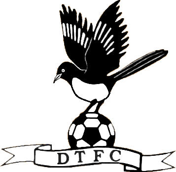 Escudo de DEREHAM TOWN F.C. (INGLATERRA)
