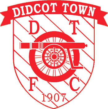 Escudo de DIDCOT TOWN F.C. (INGLATERRA)