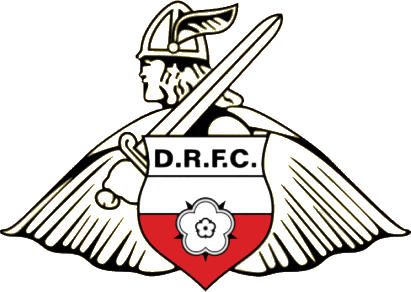 Escudo de DONCASTER ROVERS FC (INGLATERRA)