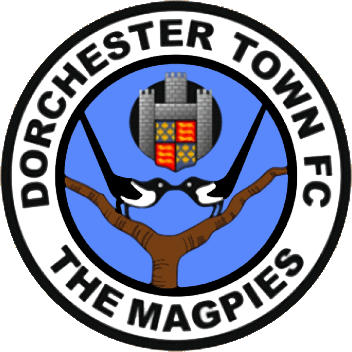 Escudo de DORCHESTER TOWN F.C. (INGLATERRA)