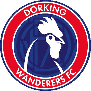 Escudo de DORKING WANDERERS F.C. (INGLATERRA)