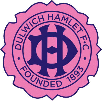 Escudo de DULWICH HAMLET FC (INGLATERRA)