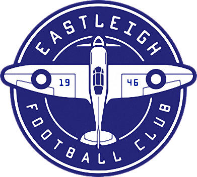 Escudo de EASTLEIGH F.C.-1 (INGLATERRA)