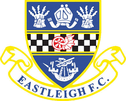 Escudo de EASTLEIGH F.C. (INGLATERRA)