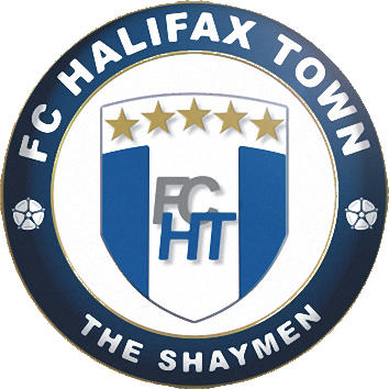Escudo de F.C. HALIFAX TOWN (INGLATERRA)