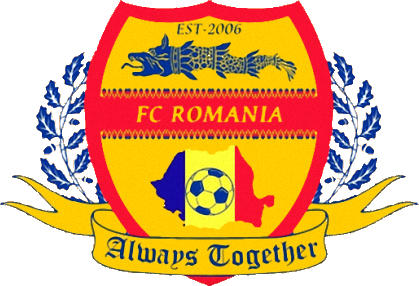 Escudo de F.C. ROMANIA (INGLATERRA)