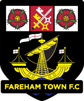 Escudo de FAREHAM TOWN F.C. (INGLATERRA)