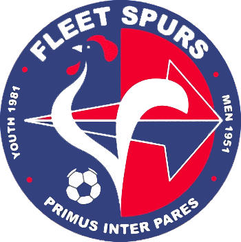Escudo de FLEET SPURS F.C. (INGLATERRA)