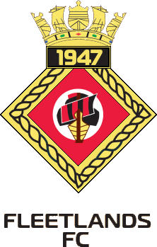 Escudo de FLEETLANDS F.C. (INGLATERRA)