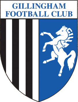 Escudo de GILLINGHAM FC (INGLATERRA)