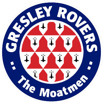 Escudo de GRESLEY ROVERS F.C. (INGLATERRA)