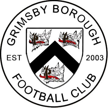 Escudo de GRIMSBY BOROUGH F.C. (INGLATERRA)