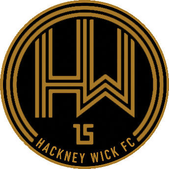 Escudo de HACKNEY WICK F.C. (INGLATERRA)