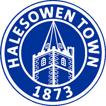 Escudo de HALESOWEN TOWN F.C. (INGLATERRA)