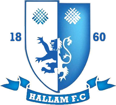 Escudo de HALLAM F.C. (INGLATERRA)