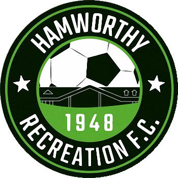Escudo de HAMWORTHY RECREATION F.C. (INGLATERRA)